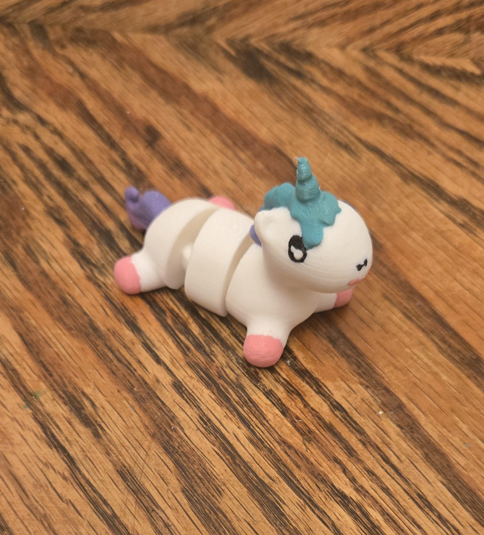 Tiny Flexi Pet Pals - 3D Printed Moveable Animals