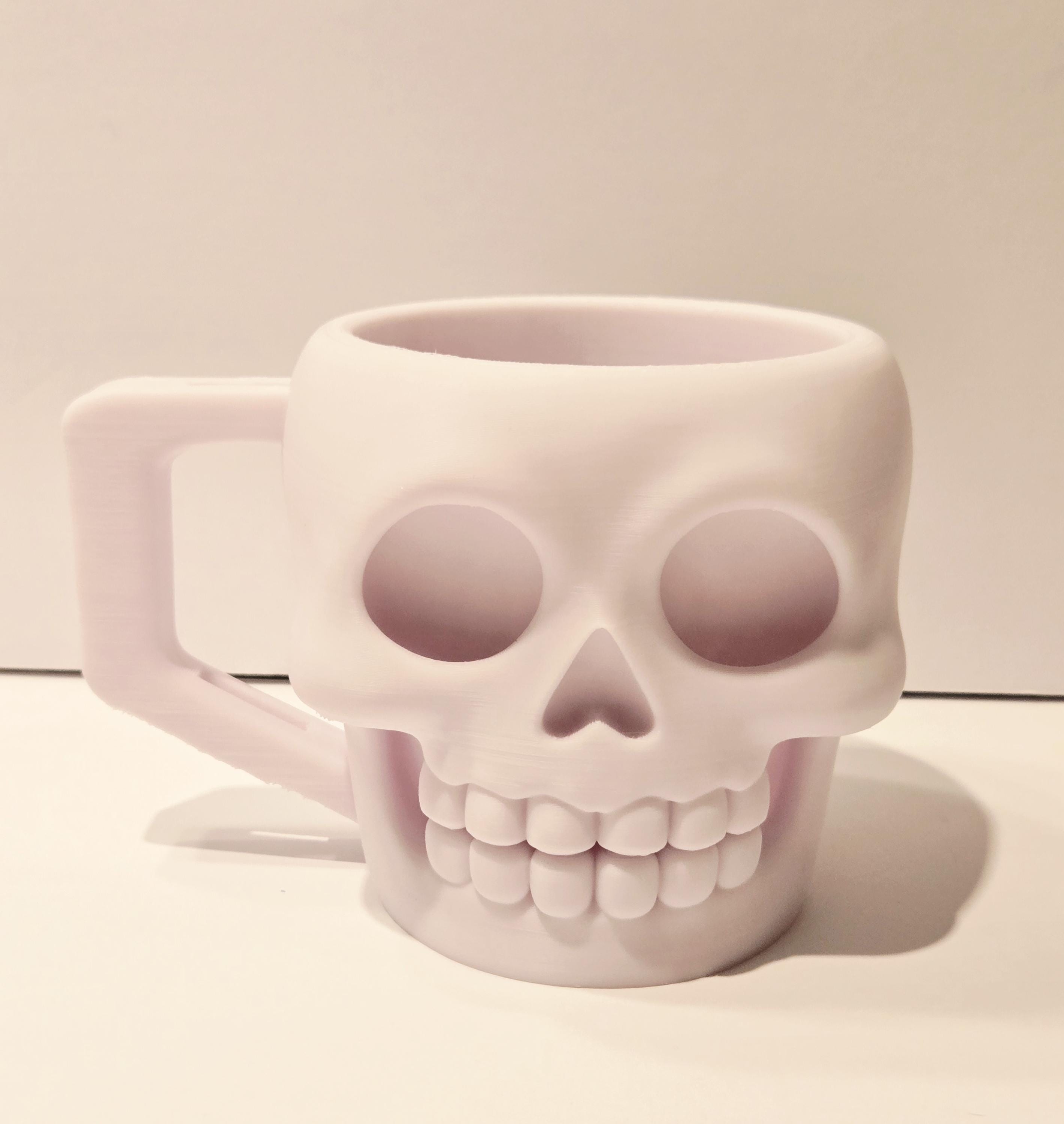 Ice Cream Pint Holder with Handle - 3D Printed Comfort Grip