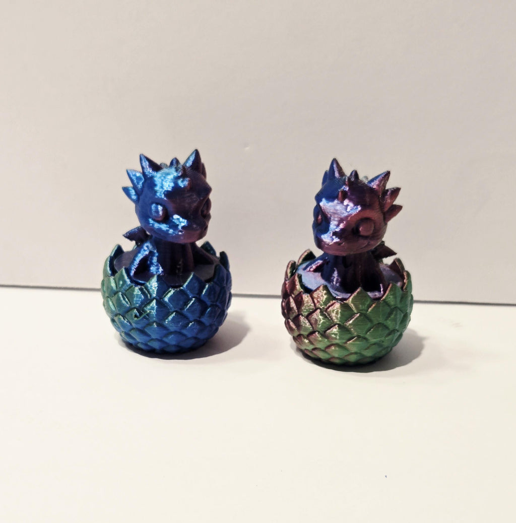 Fidget Clickers & Sensory Toys - 3D Printed Stress Relief