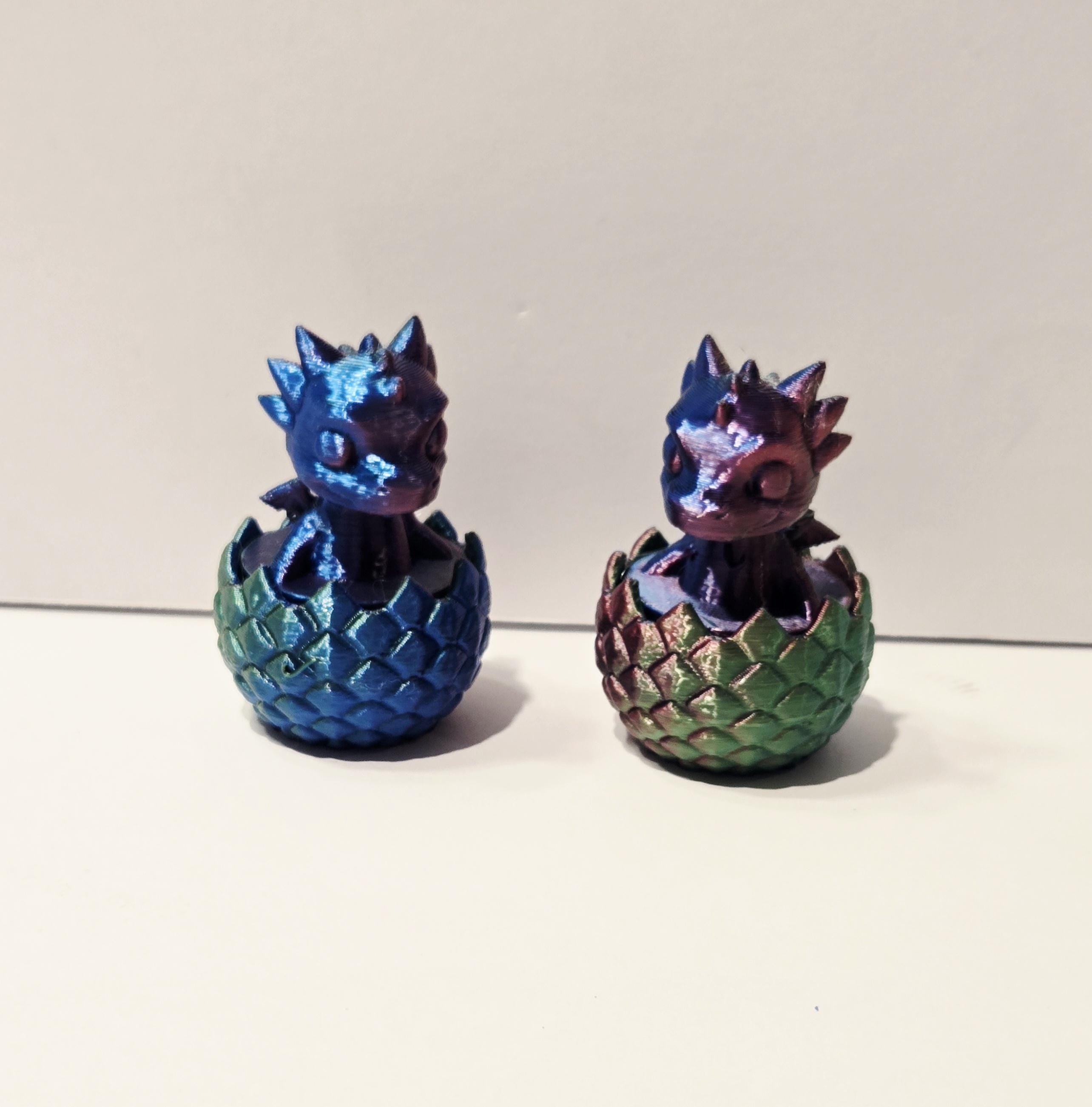 Fidget Clickers & Sensory Toys - 3D Printed Stress Relief