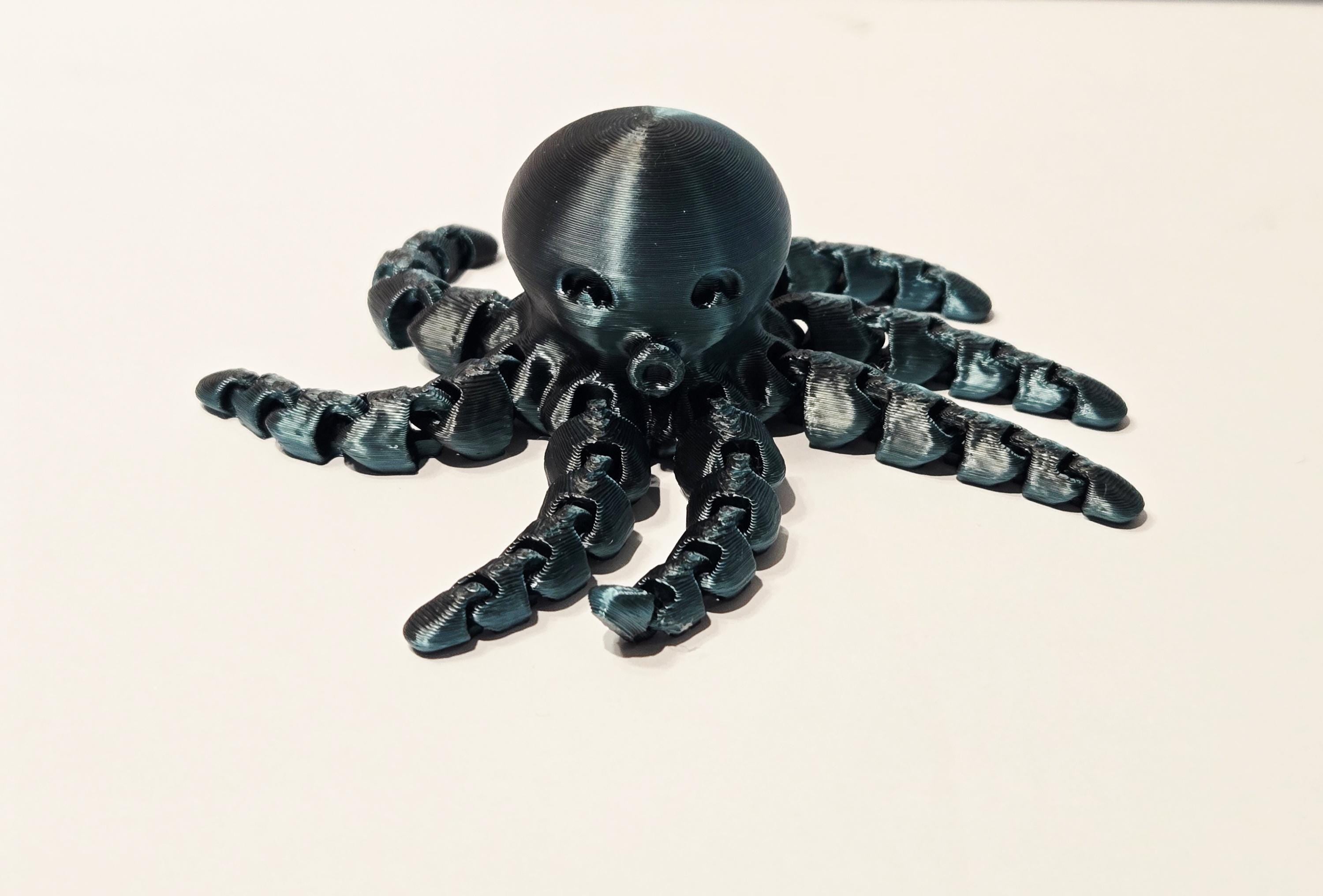 Assorted 3D Printed Animals & Character Figures