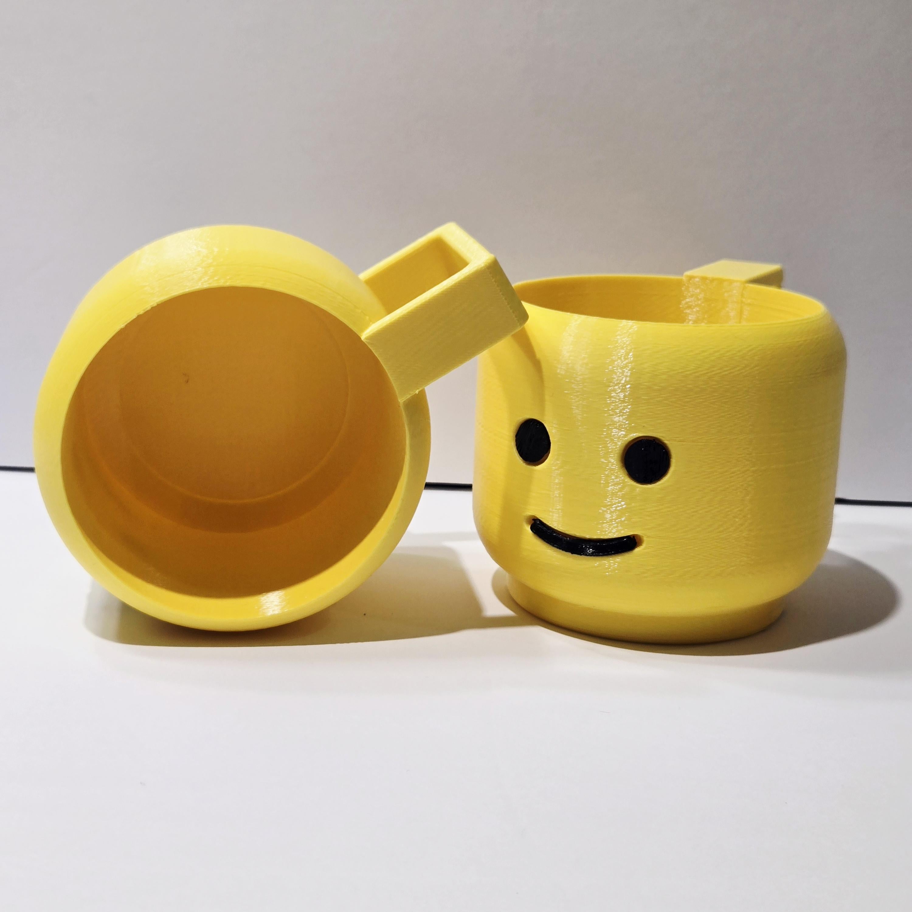 Ice Cream Pint Holder with Handle - 3D Printed Comfort Grip