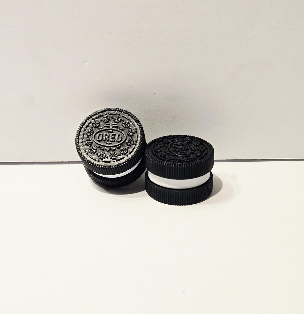 Fidget Clickers & Sensory Toys - 3D Printed Stress Relief