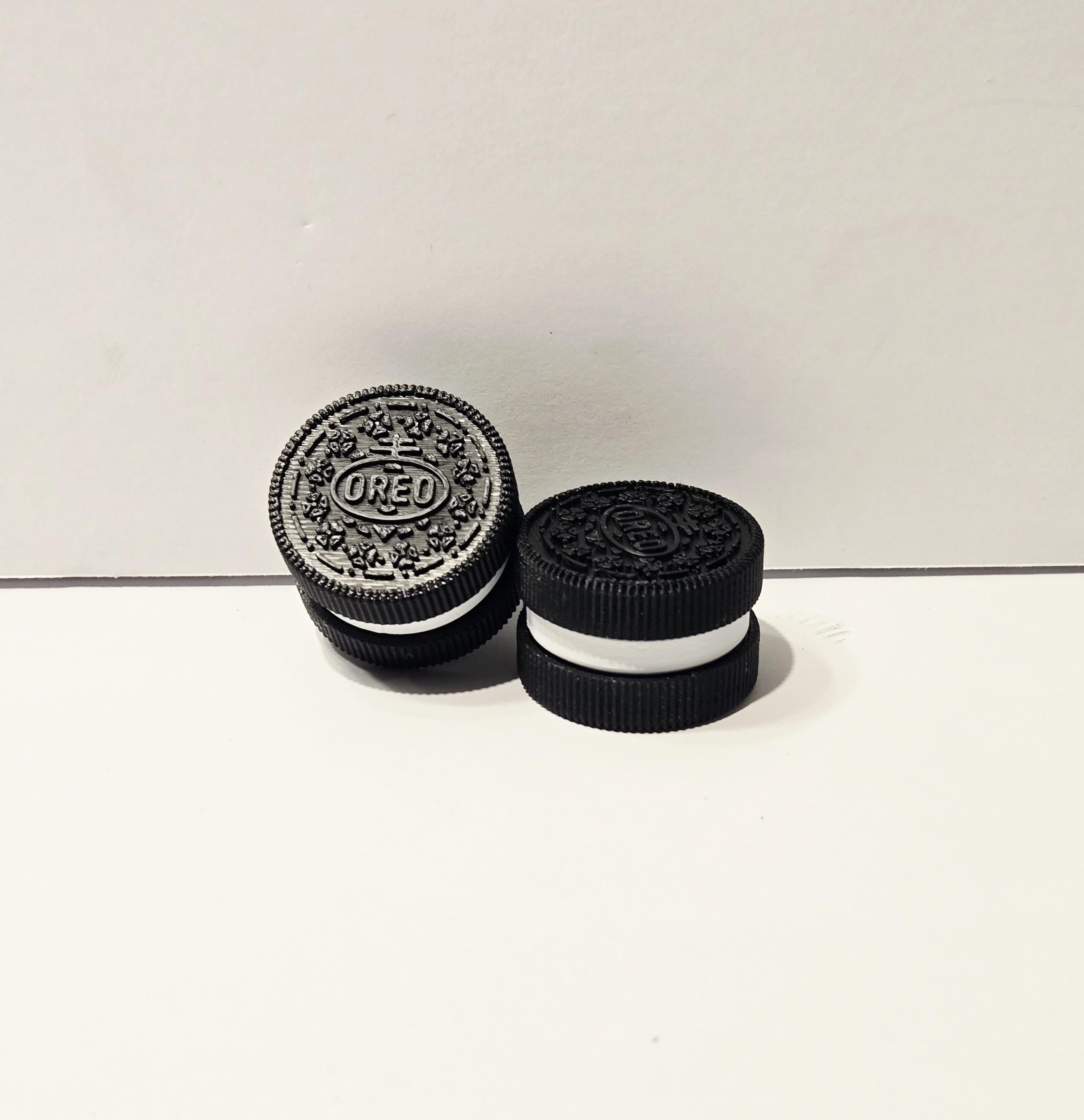 Fidget Clickers & Sensory Toys - 3D Printed Stress Relief