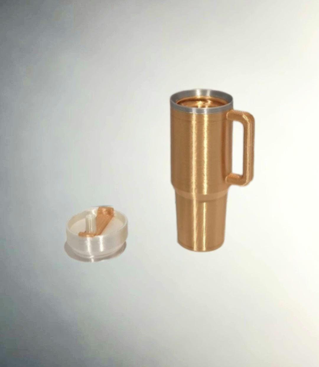 3D Printed Keychains - Chapstick Holders & Character Designs