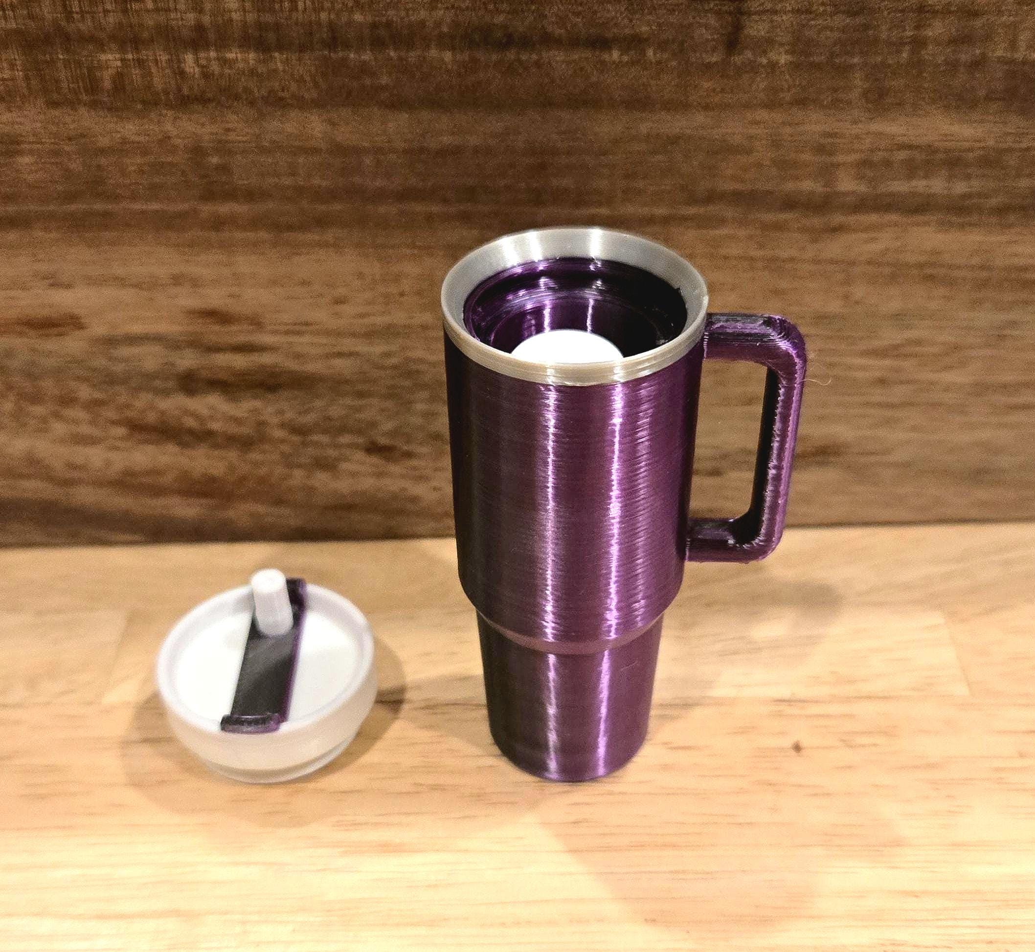 3D Printed Keychains - Chapstick Holders & Character Designs