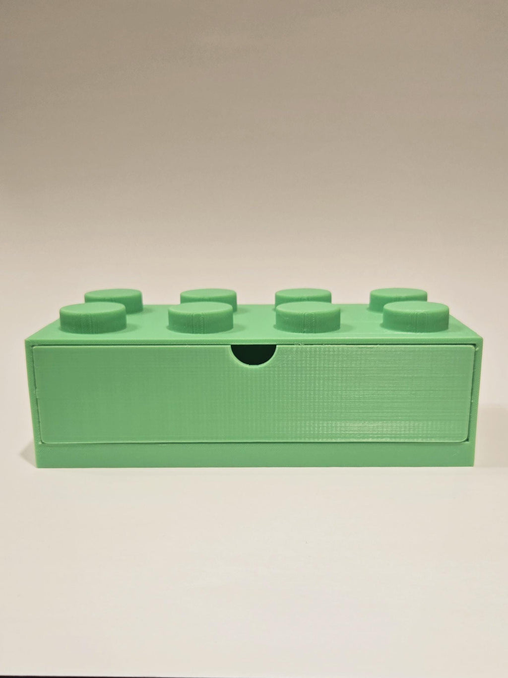 Stackable Building Brick Storage Drawers - 3D Printed Organizers
