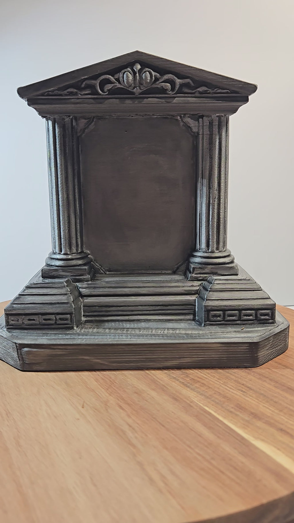 3d printed Greek column Spartan Hex medal stand 2026