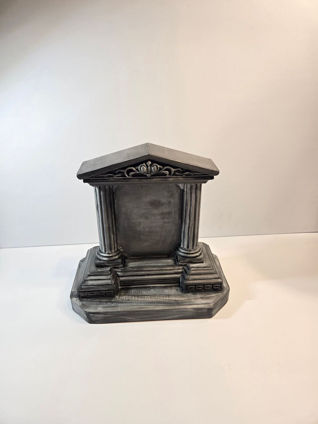 3d printed Greek column Spartan Hex medal stand 2026