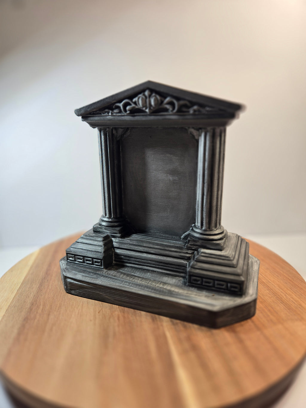 3d printed Greek column Spartan Hex medal stand 2026
