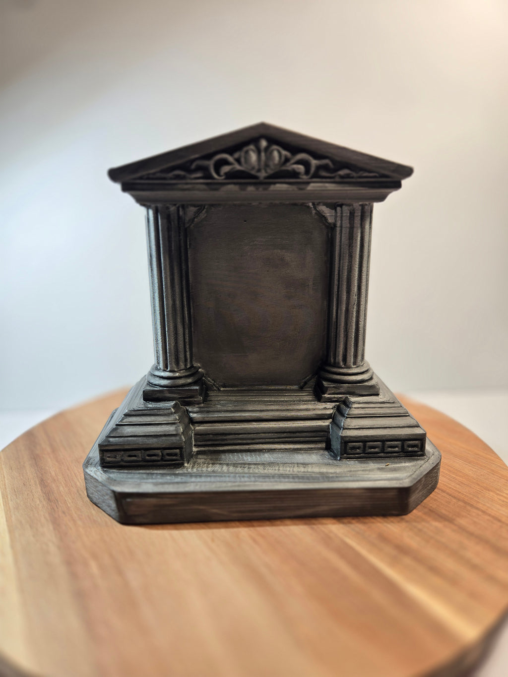 3d printed Greek column Spartan Hex medal stand 2026